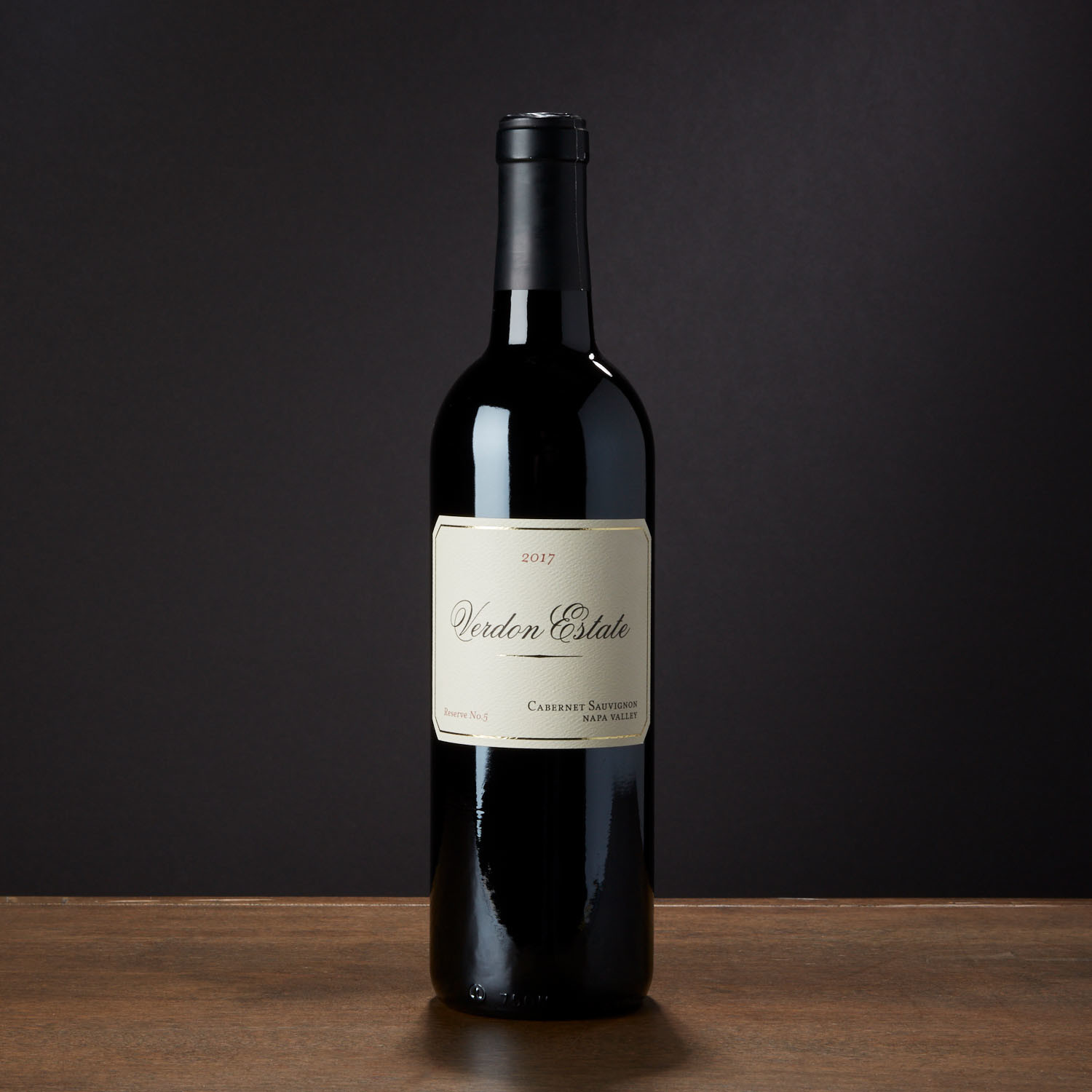 Verdon Estate Napa Valley Reserve Sauvignon // Set of 2