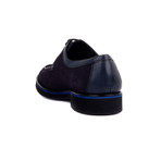 Marshall Classic Shoe // Navy Blue (Euro: 40)