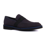 Niko Classic Shoe // Navy Blue (Euro: 45)