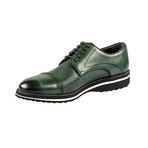 Dwight Classic Shoe // Green (Euro: 43)