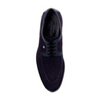 Marshall Classic Shoe // Navy Blue (Euro: 44)
