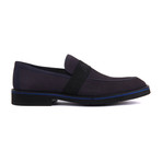 Niko Classic Shoe // Navy Blue (Euro: 40)