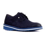 Ross Classic Shoe // Navy Blue (Euro: 45)