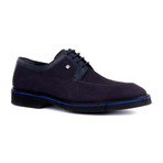 Marshall Classic Shoe // Navy Blue (Euro: 45)