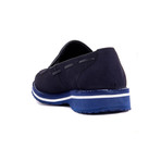 Bruce Classic Shoe // Navy Blue (Euro: 40)