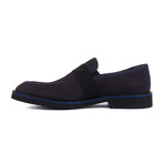 Niko Classic Shoe // Navy Blue (Euro: 45)