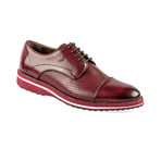 Oscar Classic Shoe // Claret Red (Euro: 43)