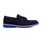 Bruce Classic Shoe // Navy Blue (Euro: 43)