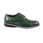 Dwight Classic Shoe // Green (Euro: 42)