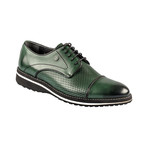 Dwight Classic Shoe // Green (Euro: 44)