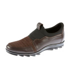 Orval Slip On Shoe // Brown (Euro: 45)