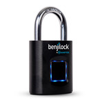 BenjiLock Original // 43 MM Locker-Lock // Black