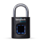 BenjiLock Original // 43 MM Locker-Lock // Black