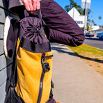 TSA Travel Luggage Lock // Pack of 2 // Black + Navy Blue