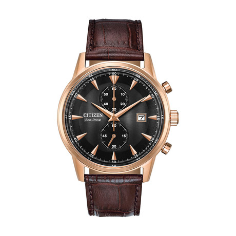 Citizen Corso Chronograph Quartz // CA7003-06E