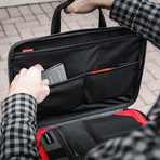 Urban Portfolio Briefcase (Briefcase Only)