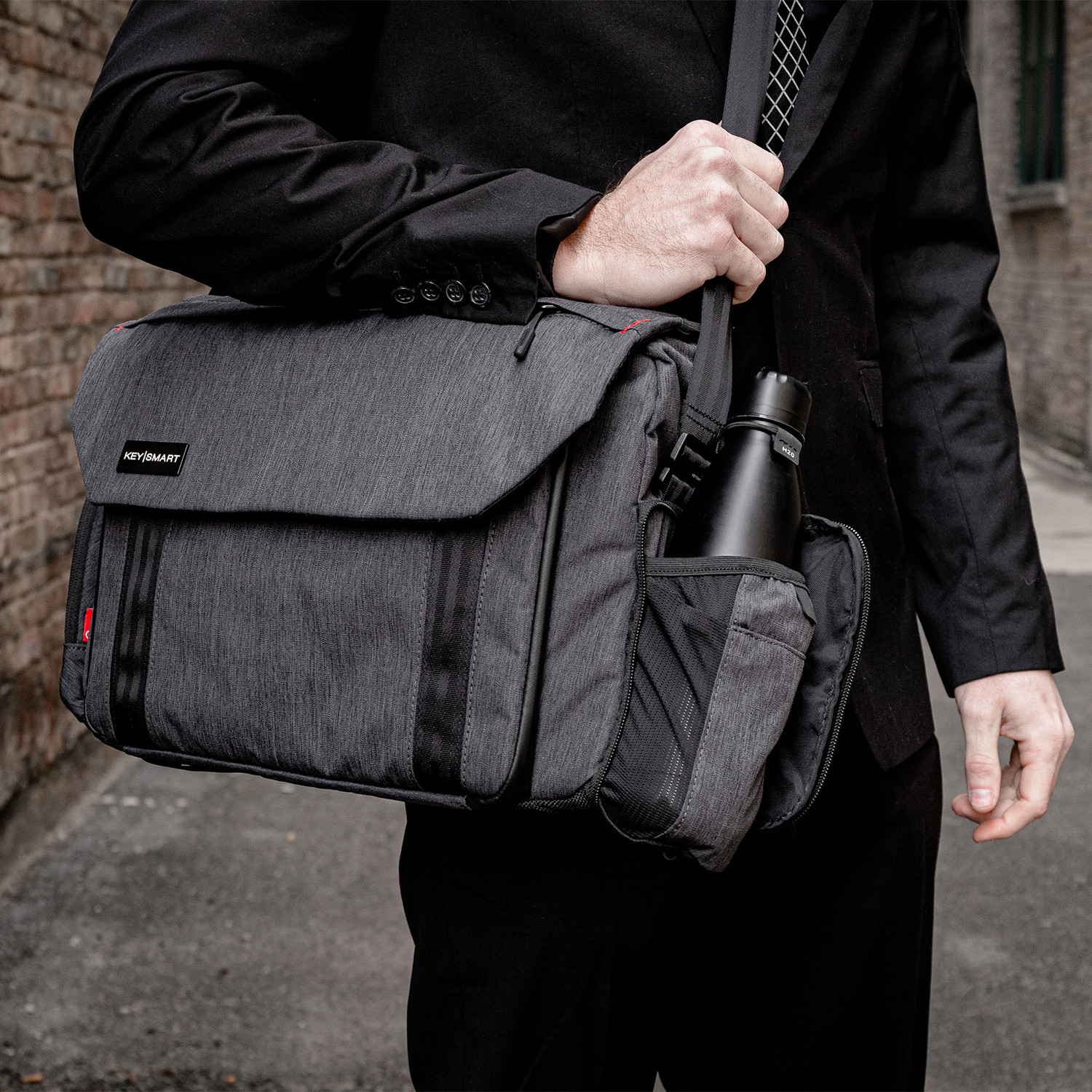 Urban Hybrid Messenger Bag (Messenger Bag Only) - Keysmart - Touch of ...