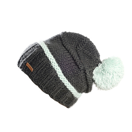 John Beanie // Dark Gray