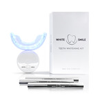 WhiteSmile™ Teeth Whitening Kit
