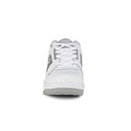 Kings SL Low Leather Sneaker // White + Grey + Ep (US: 7)