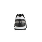 Metros Sneaker // Black + Cement + White (US: 8.5)