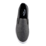 Condor Sneaker // Black + White + Black (US: 8.5)