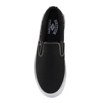 Condor Sneaker // Black + White + White (US: 11)