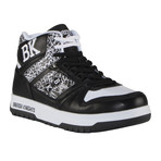 Kings SL Sneaker // Black + White + El (US: 11)