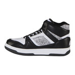 Kings SL Sneaker // White + Black (US: 8.5)