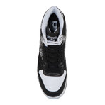 Kings SL Sneaker // Black + White + El (US: 8)