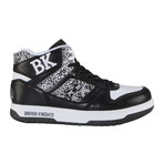 Kings SL Sneaker // Black + White + El (US: 10.5)