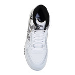 Kings SL Sneaker // White + Black + El (US: 11)