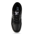 Kings SL Low Sneaker // Black + Grey + Ep (US: 10)