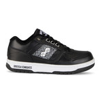Kings SL Low Sneaker // Black + Grey + White + Ep (US: 9.5)