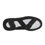 Metros Sneaker // Black + Cement + White (US: 10.5)