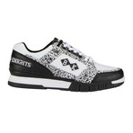 Metros Permahide Sneaker  // Black + White (US: 7)