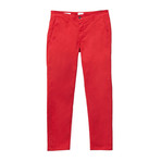 Chino 702 // Red (35WX34L)