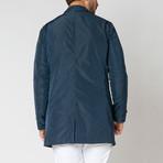 Regent Jacket // Marine (XL)