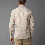 Fantaisie Button Down Shirt // Off White (XL)