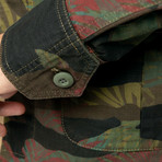 Anatole Jacket // Camouflage (XL)