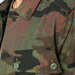 Anatole Jacket // Camouflage (3XL)