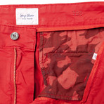 Chino 702 // Red (33WX34L)
