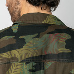 Anatole Jacket // Camouflage (2XL)