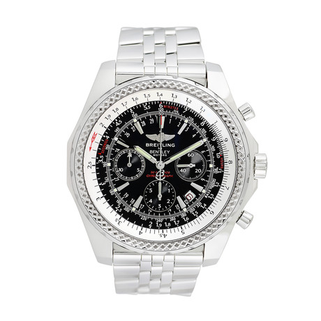 Breitling Bentley Chronograph Automatic // A25362 // Pre-Owned