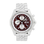 Breitling Bentley GT Chronograph Automatic // A13362 // Pre-Owned