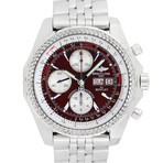 Breitling Bentley GT Chronograph Automatic // A13362 // Pre-Owned