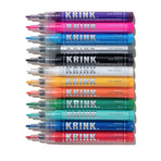 K-11 Acrylic Paint Markers // Set of 12