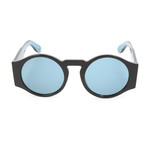 Givenchy // Women's 7056 Sunglasses // Black + Blue