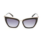 Dsquared2 // Women's DQ0291 Sunglasses // Brown Horn
