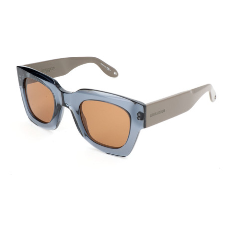Givenchy // Men's 7061 Sunglasses // Blue